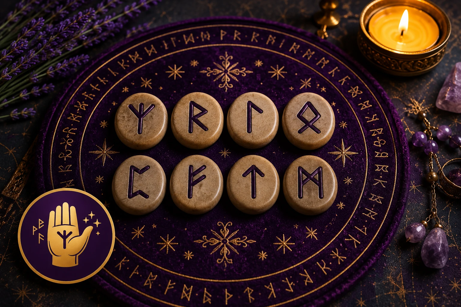 Руны для диагностики VeduLena