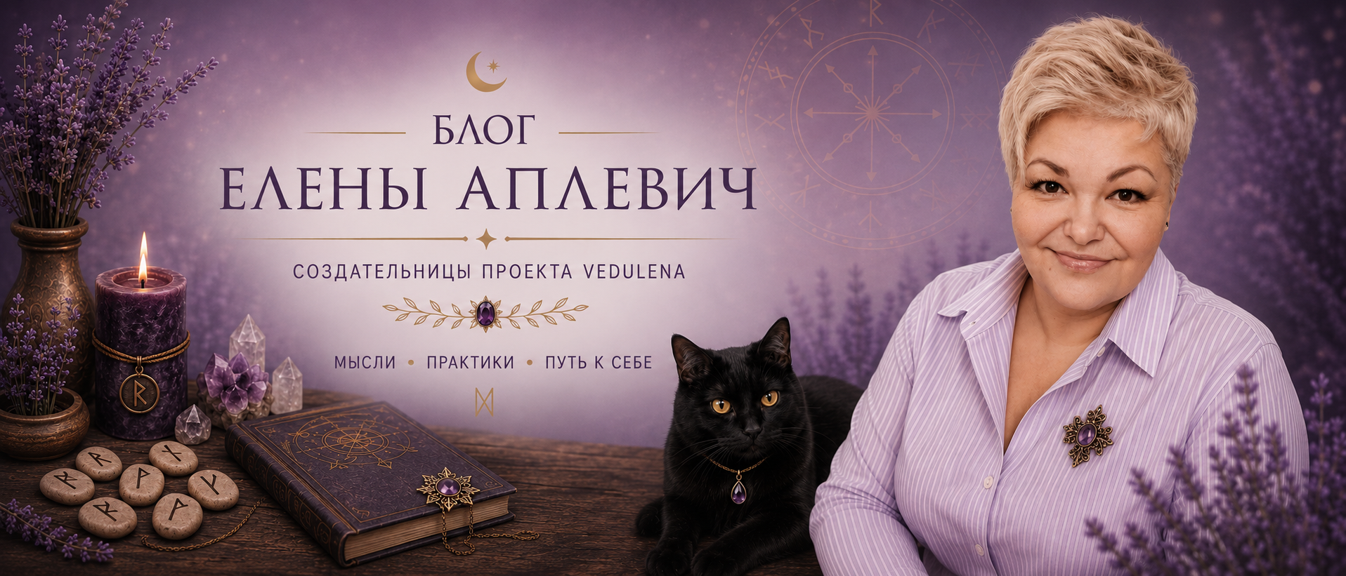 Блог Елены Аплевич — создательницы проекта VeduLena