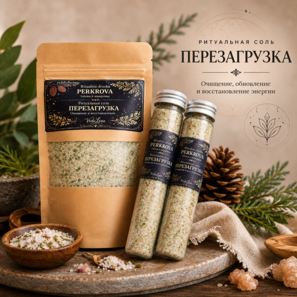 Ритуальная соль VeduLena