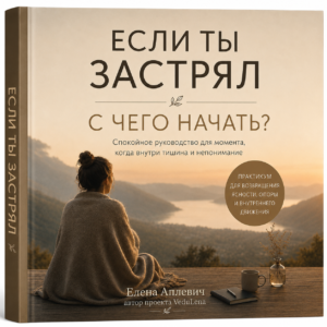 Если ты застрял — с чего начать? Практикум PDF